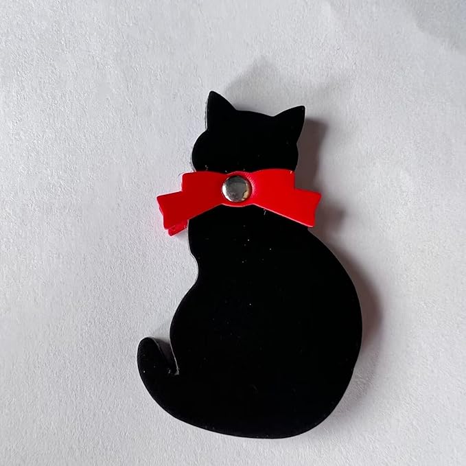 Leather Bookmark Cat Shape Page Label,Cute Page Marker for Reading Marks,Book Lovers Gift