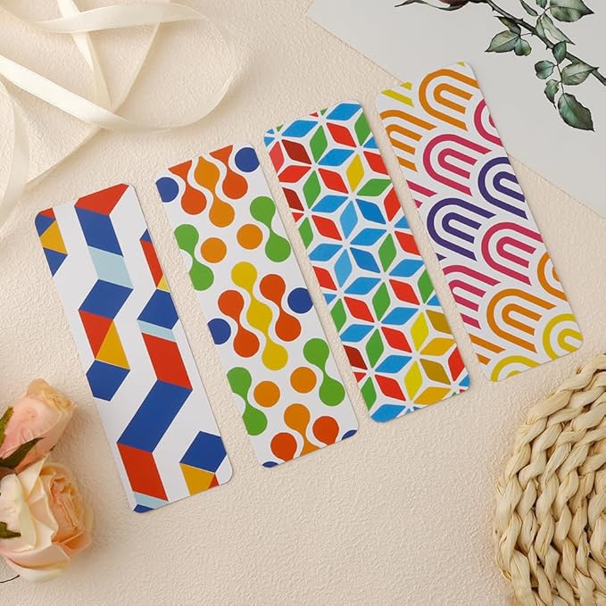 Bookmark, Bookmarks for Adults, 120 PCS, Book Markers for Reading, Teacher Bookmarks, Paper Bookmarks, Book Mark, Bookmarks for Kids, Acotar Bookmark, Bookmarks for Teens, Bookmarks for Women Men