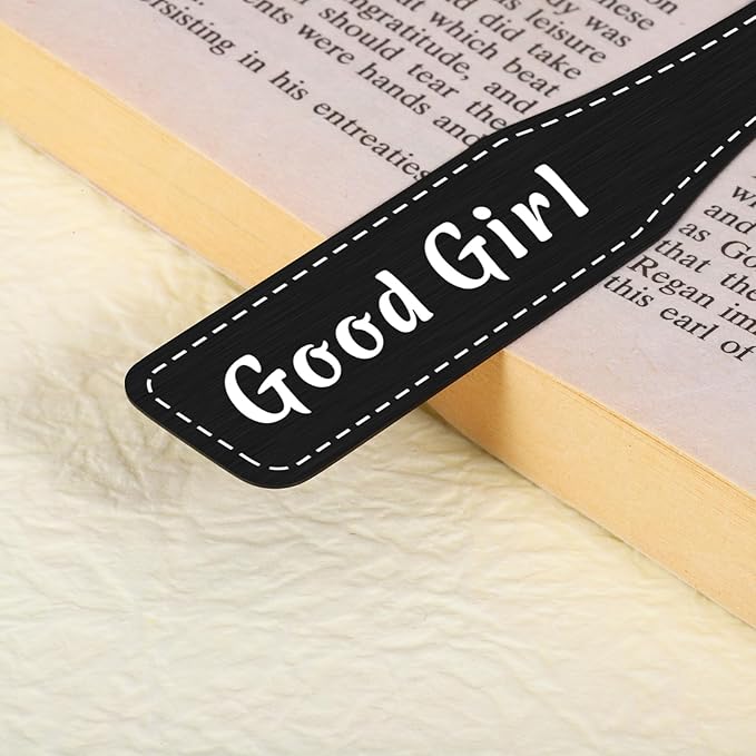 Dark Romance Bookish Items, Funny Christmas Smut Bookmark, Dark Fantasy Romance Smutty Bookmarks, Stocking Stuffers for Her, Book Marks for Reading Women Girls Adults, Smut Bookmark Book Lovers Gifts