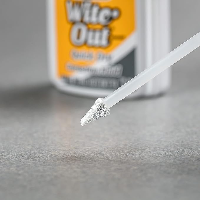 BIC Wite-Out Quick Dry Correction Fluid - 2 pack - white color writeout - white-out