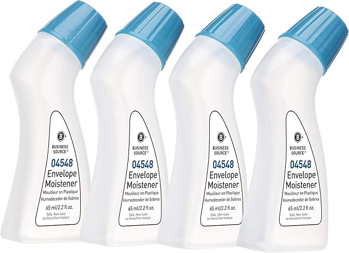 Business Source BSN04548 - Envelope Moistener