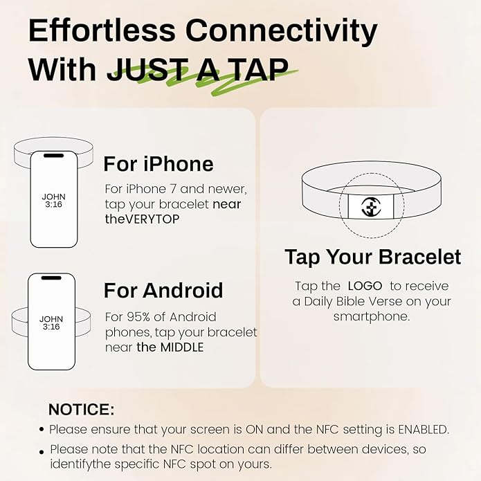 2 Pcs Bible Verse Bracelets，Daily Bible Verse Bracelet，Prayer Hope Bible Bracelets, Christian Gifts for Women , Graduation Gift，Inspirational Religious Gifts, Comes With A 35-inch Ribbon Bow