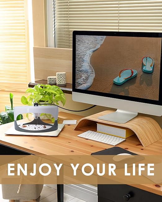 TINDTOP 20 Pack 7.1” Replacement Glue Boards, Indoor Glue Boards Refill Sticky Cards Compatible with Most Models Dome Replacement Glue Boards