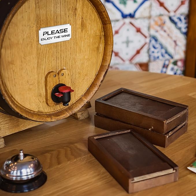 Therwen 30 Pcs Name Plates Laser Engraved Brushed Stainless Steel Plate Personalized Plaque Blank Custom Name Tag Frame Label with Adhesive Backing(Silver Notched Corner,4''x 2'')