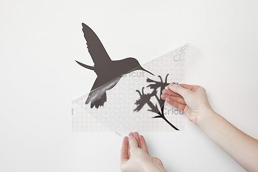 Cricut Vinyl StrongGrip Transfer Tape, 1FTx4FT (2003574)