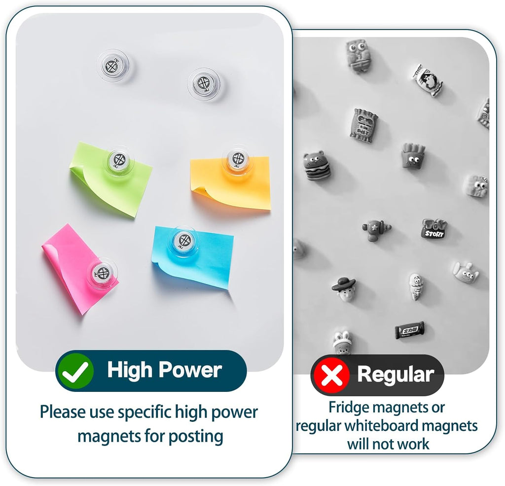 J&J worldwide Glass Dry Erase Board 6' x 4', Glass Whiteboard Magnetic, Large Frameless Glass White Boards for Walls, Includes Magnets, Marker Tray, Eraser for Office, Home, School