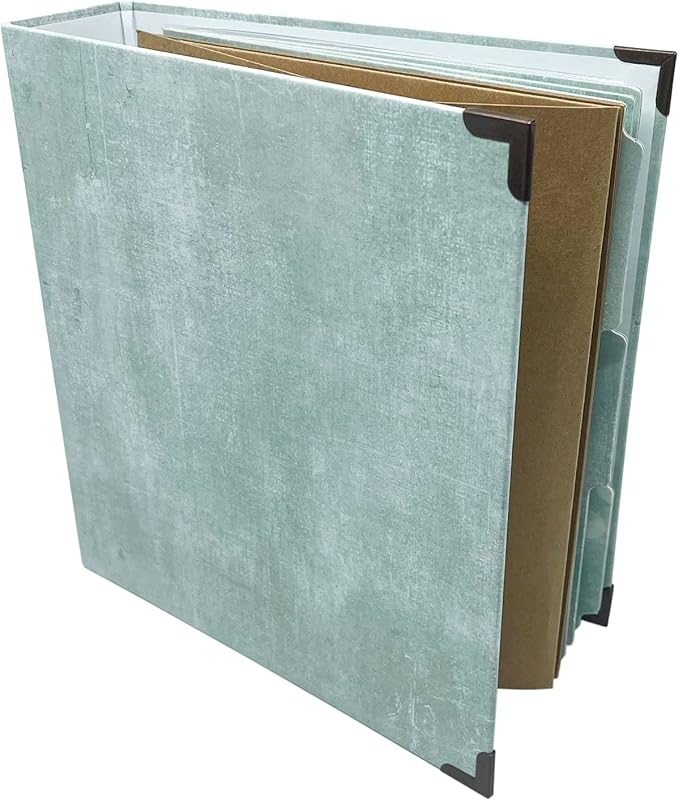 49 And Market Essential Binder VNTG, Vintage Sky