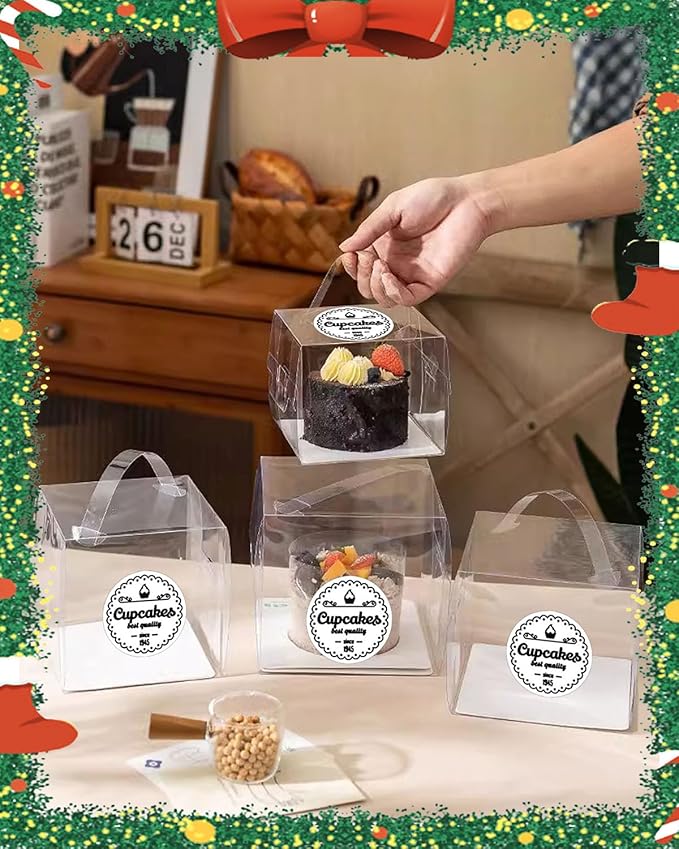 2 x 2 Round Thermal Labels, 2 inch Round Thermal Sticker Labels for Business and Home, for Label Printer, for M110/M220/M221 Label Maker，140 Labels for Printer, White