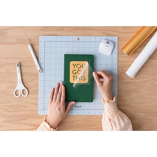 Cricut - 2002363 Vinyl Transfer Tape, 12X48, Standard Grip