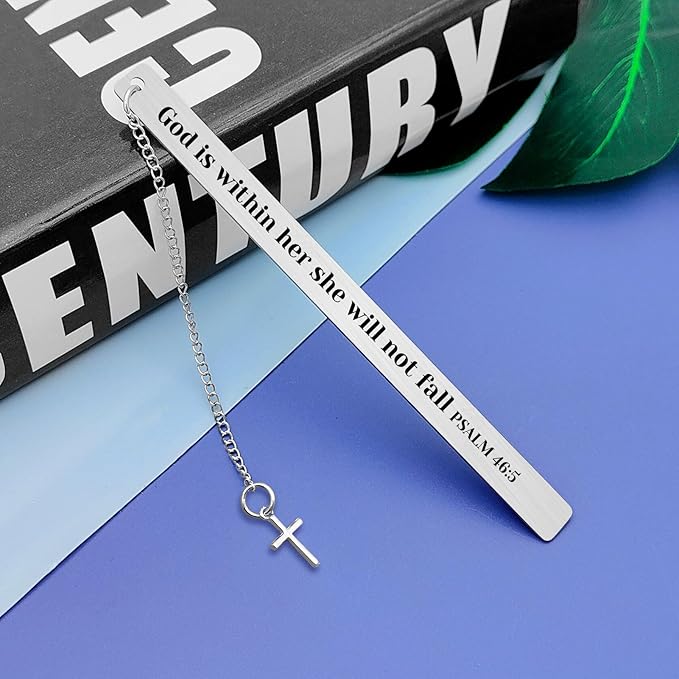 Christian Gifts Religious Gifts Scripture Gifts for Friend Women Bookmarks Christian Inspirational Gifts for Girls Baptism Bible Verse Gifts Birthday Gifts for Prayers Mom Sister Girl Easter Gifts