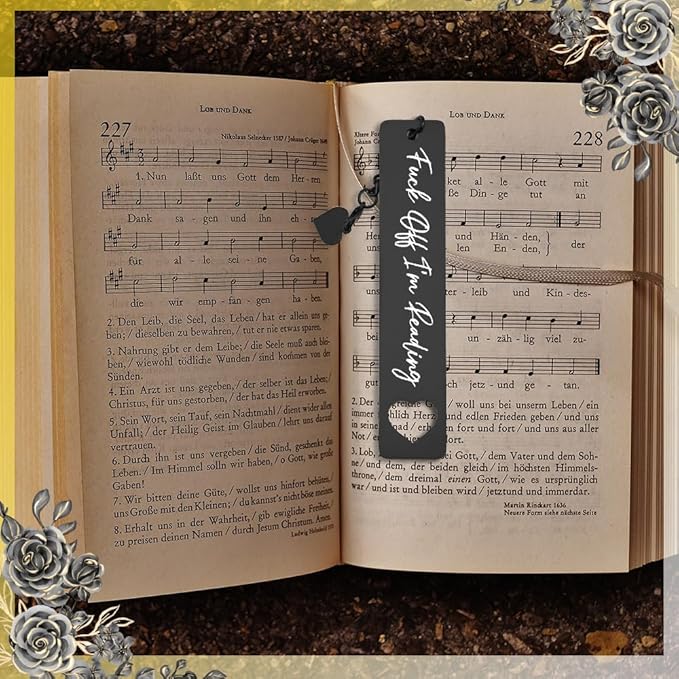 Funny Bookmark for Women Friends Book Lovers Librarian Gifts for Friends Book Lovers Unique Bookmarks Gift for Friends Book Lovers Book Markers for Reading for Women Friends Book Lovers WB92