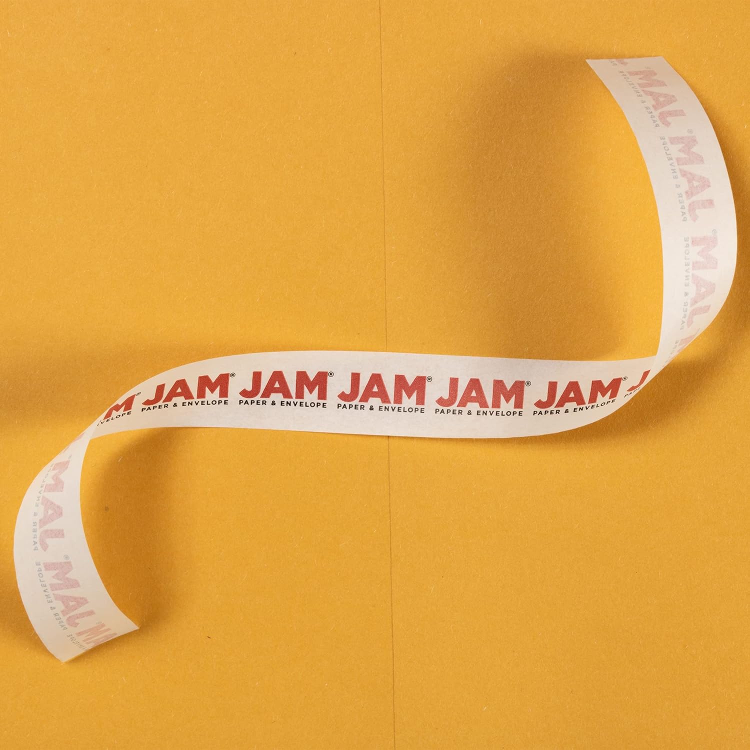 JAM PAPER 12 x 15 1/2 Open End Catalog Envelopes with Peel and Seal Closure - Brown Kraft - Bulk 500/Box