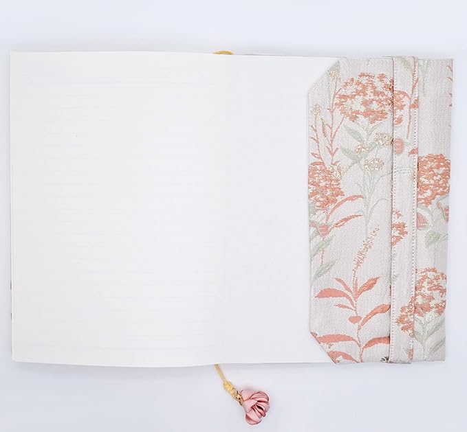 BLBMH Dandelions Book Covers for Paperbacks Book Cover Fit for 5.5x8.2 inch Adjustable Book Sleeve Cover for A5 Books Softcover Protector for Notebook - Pink