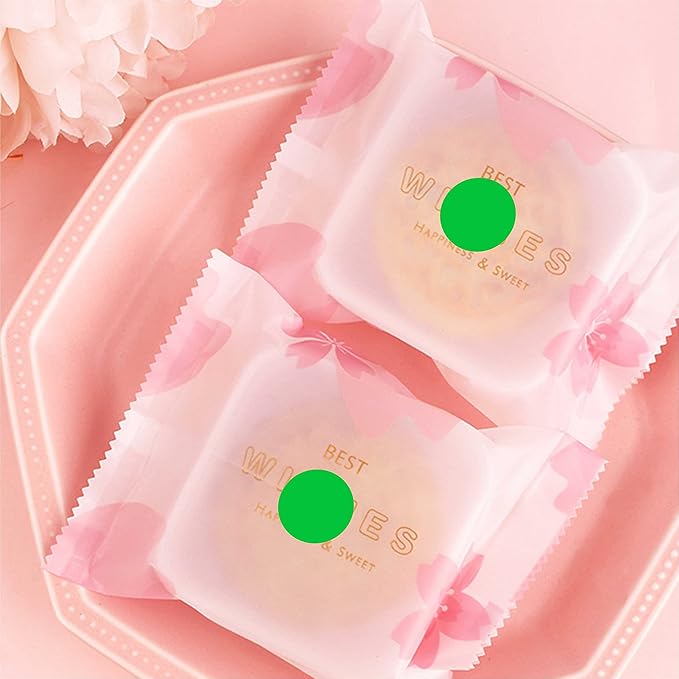 PARLAIM 3/4 Inch Roll Color Coding Labels,1000 per Roll Round Permanent Adhesive Color Coding Circle Dot Stickers for Classroom Office Home (Green)