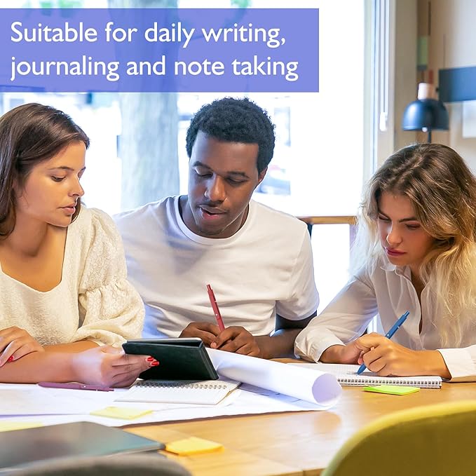 Vanhench Nurse Gifts For Women, Gel Pens, Office Desk Accessories Nursing School Essentials, Nursing Graduation Gift Nurse Practitioner Gifts, Back to School Supplies(5 Pcs Vintage)