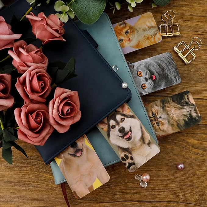 Bookmark, Book Markers for Reading, 60 PCS, Bookmarks for Adults, Teacher Bookmark, Book Mark, Bookmarks for Women Men Kid Teens, Blanner Bookmark, Cute Bookmark, Paper Bookmarks