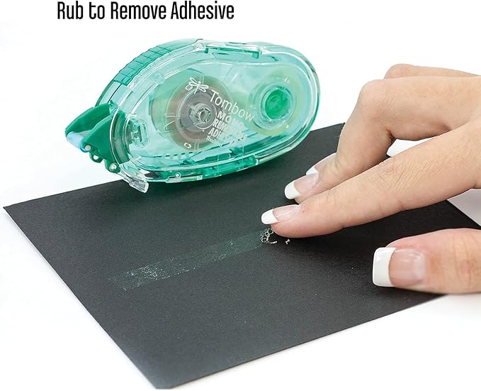 Tombow 62109 Adhesive Refill, 1 Pack