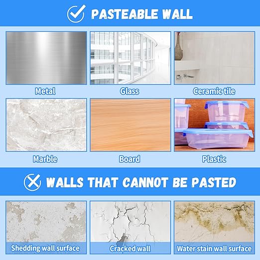 UPINS Double Sided Foam Tape, Strong Sticky Double Sided Foam Pads for Crafts Self-Adhesive Mounting Foam Tape Heavy Duty for Home Wall Decor (60, Black)