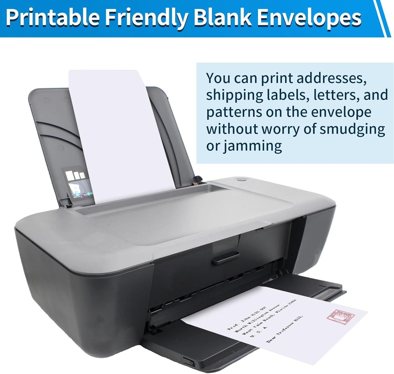 50 Pack Catalog Envelopes Self Seal, 9 x 12 Inches Catalog Mailing Envelopes,White Manila Envelopes for Mailing, Organize, Storage, Home, Office