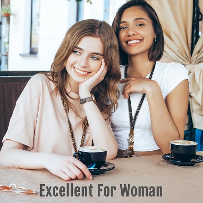 MNGARISTA Neck Lanyard for Keys, Floral Key Lanyard for Women, Durable ID Lanyards with Keyring and Clasp for ID Badges, School ID or Wallets, Graffiti