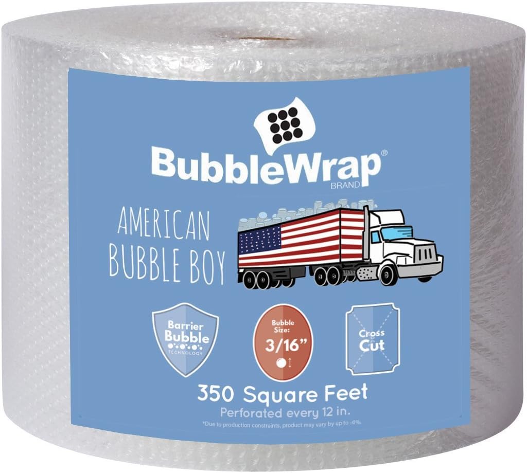 America's Best Bubble Wrap Cushion - 350 Feet