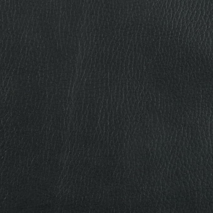 Office Star DC Series Adjustable Drafting Chair with Foot Ring and Sculptured Foam Seat, Black Vinyl