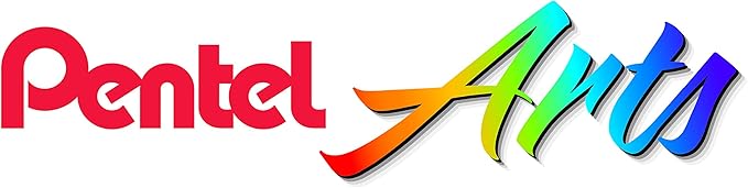 Pentel Arts Aquash Fine Point Water Brush, Large (FRHBBP)