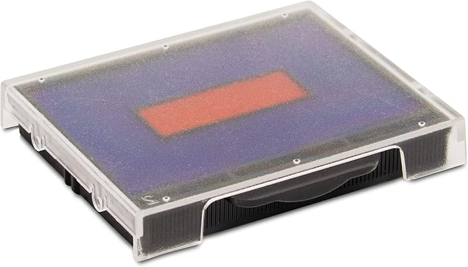 Replacement Pad for ExtraMark H-2050 Dater - Blue/Red Ink