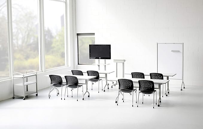 Safco Products 8912GR Impromptu Lectern, Gray