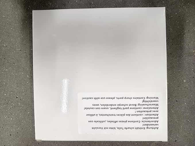 Enhon 6PCS Carpenters Pencils Mechanical Pencil Set with 24 Refills and Carbide Scriber Tool, Deep Hole Woodworking Pencils Joiners Pencil Carpenter Tools with Sharpener for Architect Construction