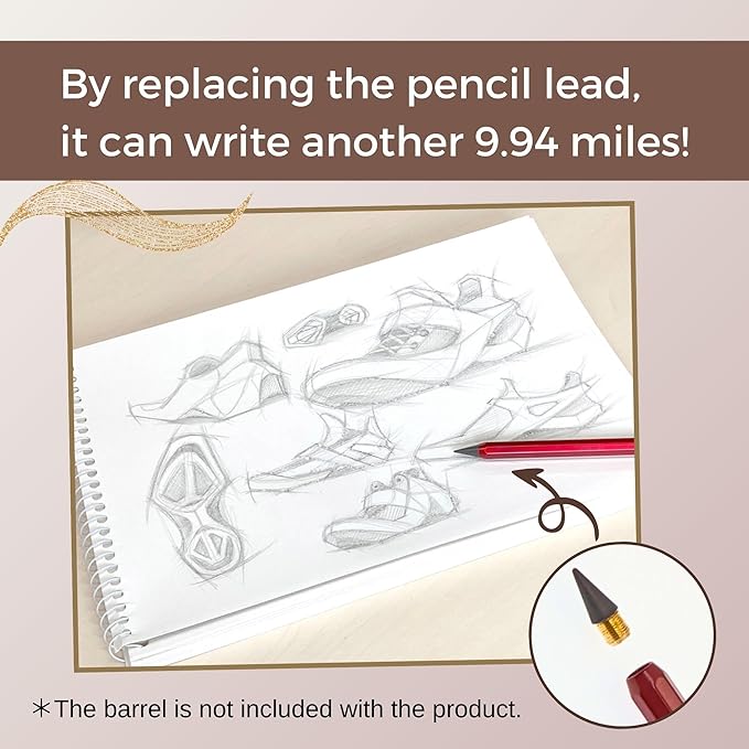 Sunstar Stationery S4453042 Metacil Refill (Authentic Hologram for US and EU Only)