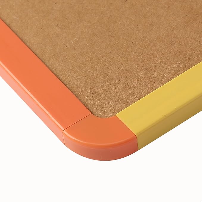 Mr. Pen- Dry Erase Board, 14” x 11” with a Black Dry Erase Marker, Colorful Frame, Small White Board, White Board for Kids, White Board for Students, Small Dry Erase Board, Mini White Board