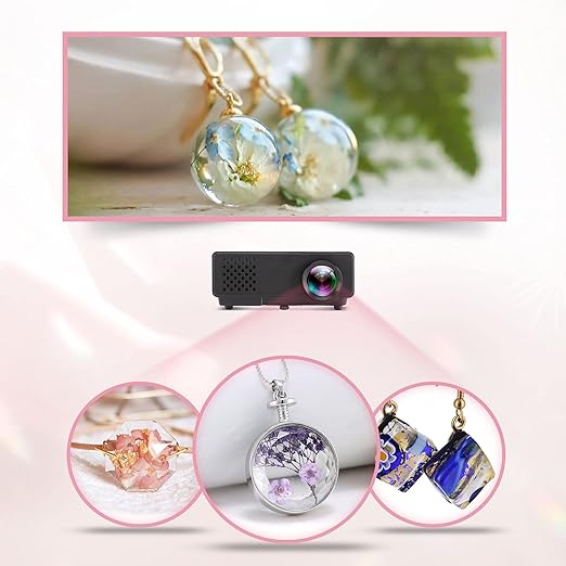 UV Resin -Upgraded Crystal Clear Hard UV Curing Epoxy Resin Starter Supplies for Craft Jewelry Making 100g with Gloves