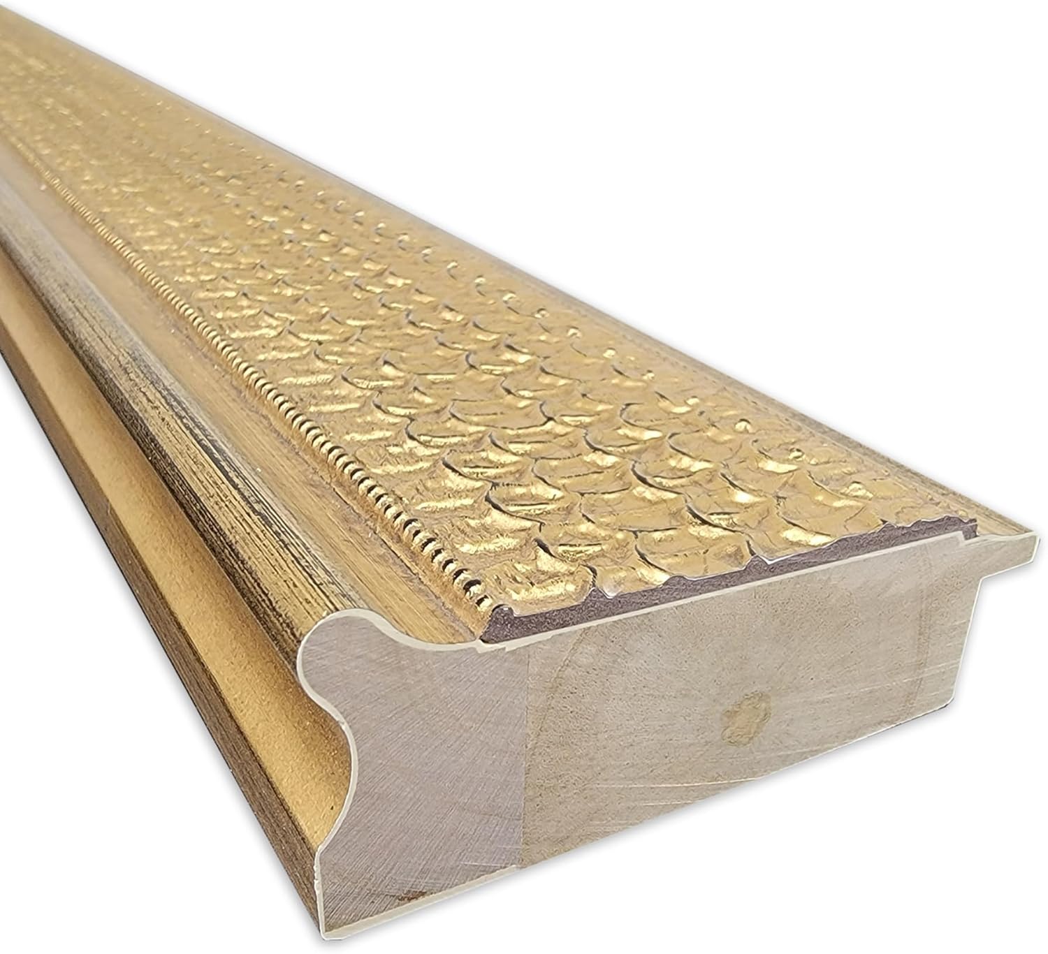 Amanti Art Black Cork Board for Wall, 18x24 Vision Board with Gold Wood Frame, Small Corkboard Office Decor for Home Organization, Traditional Corkboard Pinboard to Display Items for Home