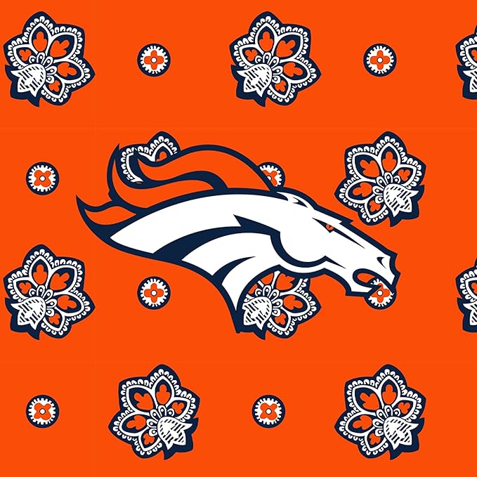 Vera Bradley Women's Cotton NFL Small Vera Tote Bag (Multiple Teams Available)