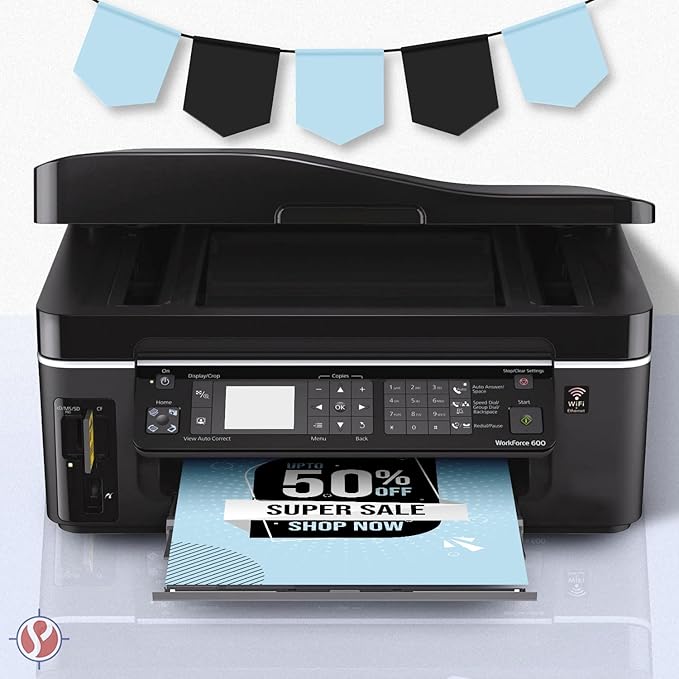 8.5 x 11" Blue Pastel Color Cardstock Paper - Great for Arts and Crafts, Wedding Invitations, Cards and Stationery Printing | Medium to Heavy Card Stock 110lb Index (199gsm) | 50 Sheets per Pack