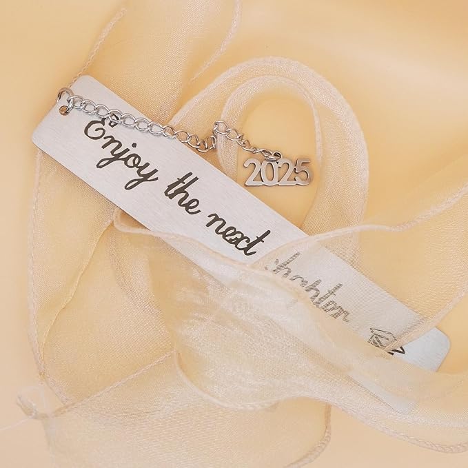 2025 Graduation Gifts for Women Men Class of 2025 Graduation Gifts for Him Her High School College Graduation Gifts for Girls Boys Senior Bookmark Grad Gifts for Medical Nurse School Student