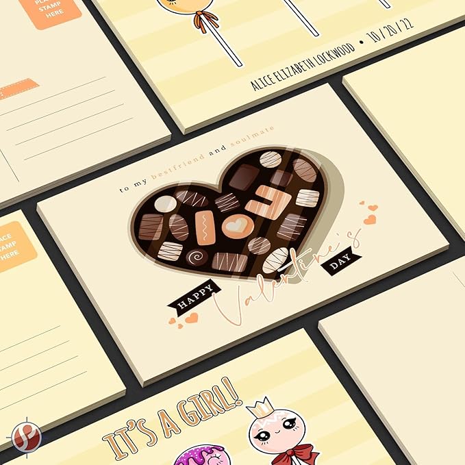 Assorted Pastel Colored Paper – Assortment of 9 Colors for Arts and Crafts, Invitations, Flyers, Posters, Decorations | Regular 20lb Bond (75gsm) | 8.5" x 14" | 25 Each Color (225 Sheets Total)