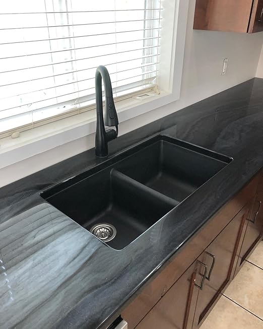 Stone Coat Countertops Ultimate Top Coat 24 Oz - Extra Scratch and UV Resistance for Ultimate Surface Protection (Matte Finish)