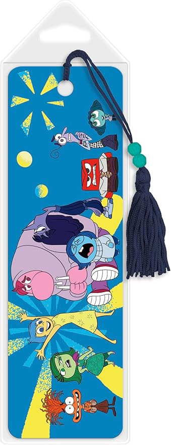 Disney Inside Out 2 Premier Bookmarks