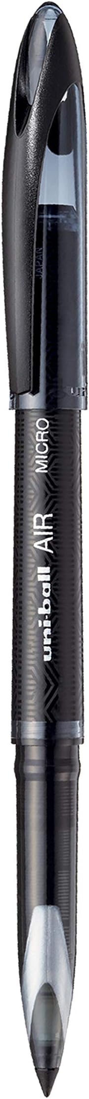 Uniball Air Micro Pen, Set of 4 - Black (UBA 188 M)