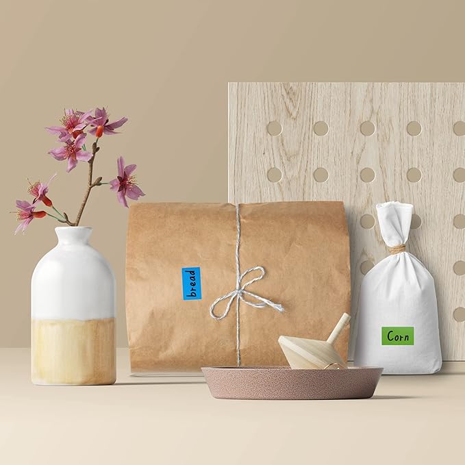 Hybsk 2.25x1.25 inch Color Direct Thermal Labels for Shipping, Barcodes, Address, Compatible with Rollo Label Printer & Zebra Desktop Printers(2.25"x1.25",Green)