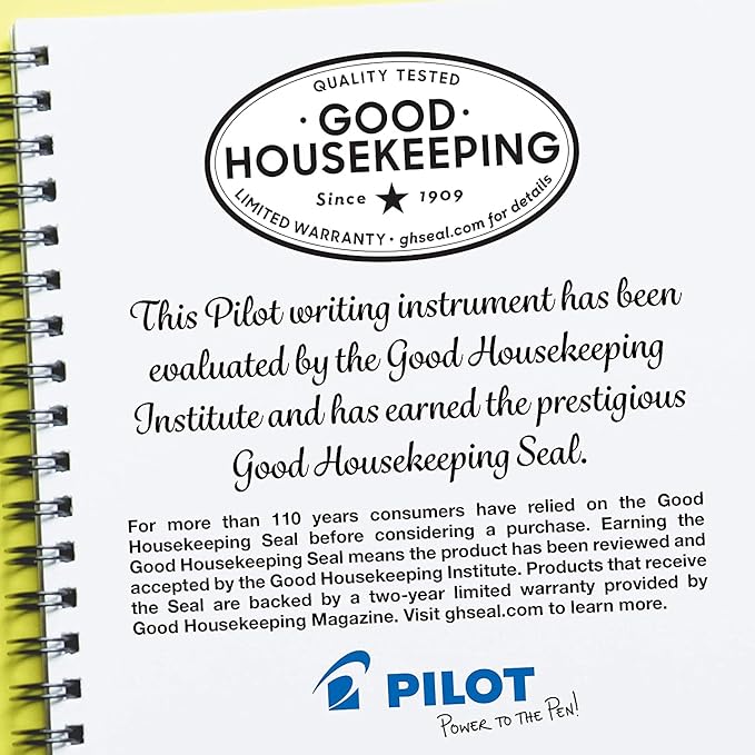 Pilot, G2 Premium Gel Roller Pens, Extra Fine Point 0.5 mm, Pack of 8, Black and Blue