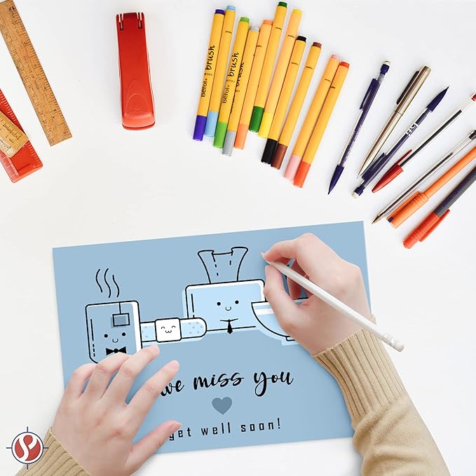 Pastel Color Paper, 8.5 x 11" Multi-Color Bulk Paper for Spring & Easter Greetings, Art & Crafts, Invitations | Regular 20lb Bond | 80 Blue, 80 Pink, 80 Green, 80 Canary, 80 Goldenrod (400 Total)…