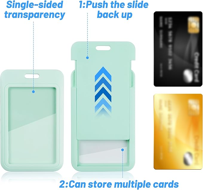 9 in 3 Sets Retractable Lanyard for ID Badge Teacher Lanyard with ID Holder Breakaway Lanyard for Women Nurse Badge Reel Lanyard School Silicone Beaded Lanyard Cute for Women