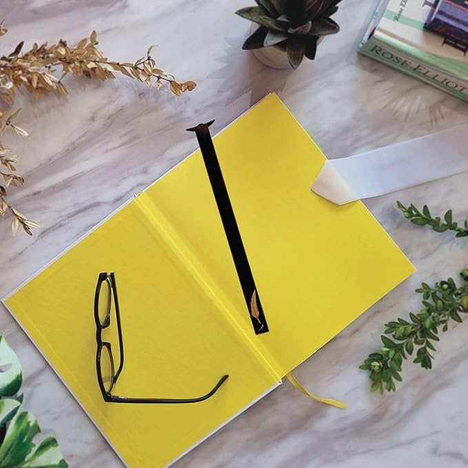 Owl Bookmark Wizard Bookmark Metal Bookmark Witch Magic Beautiful Bookmark for Girls, Boys, Kids, Book Club Gift for Teacher Gift Gifts Bookish Gifts for Book Lovers (Owl)