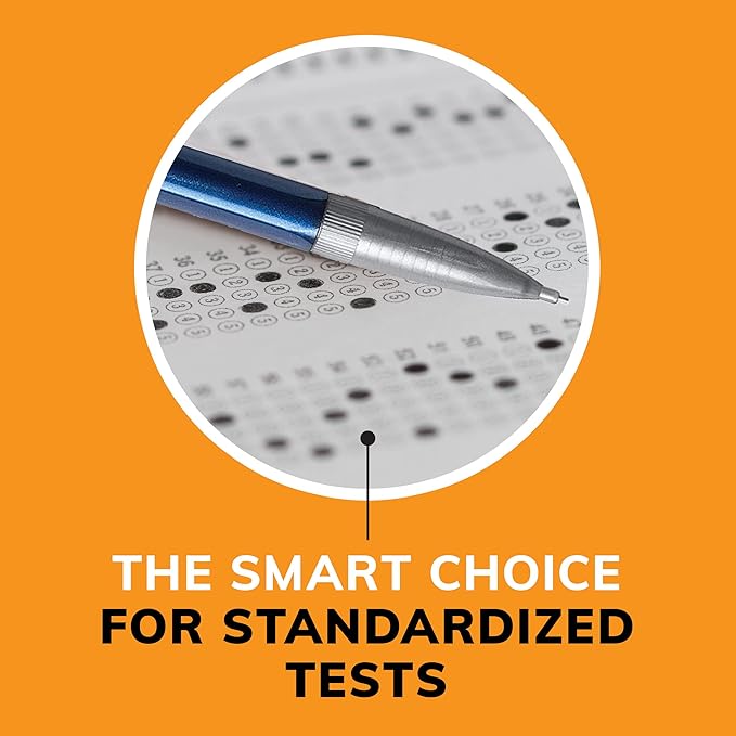 BIC Variety Pack, Assorted Sizes, 0.5mm, 0.7mm, 0.9mm, Refillable Design for Long-Lasting Use (Pack of 3, 180 Count Total)