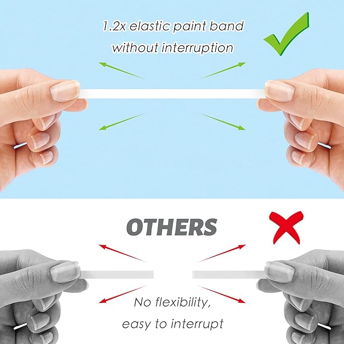 Refillable Retractable Quick Dry Correction Tape,Mini Small Japan Aesthetic Cute Correction Tape, with Easy to Use Kawaii Pen Shaped Applicator,for School Office Supplies