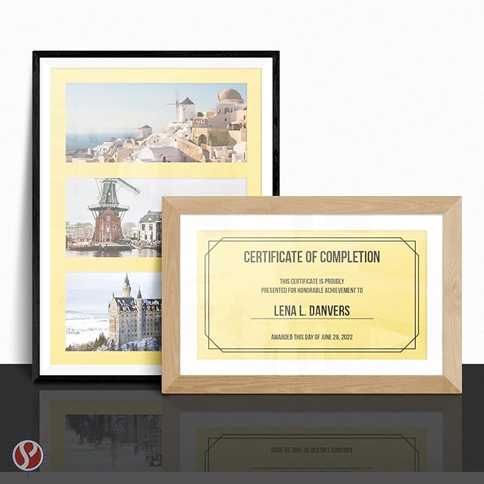 8.5 x 11" Buff Pastel Color Cardstock Paper - Great for Arts and Crafts, Wedding Invitations, Cards and Stationery Printing | Medium to Heavy Card Stock 110lb Index (199gsm) | 50 Sheets per Pack