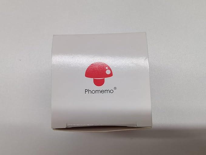 Phomemo Circle Thermal Sticker Label, Compatible with M110/M220/M150/M250/M120/M100/M200 Label Maker, Khaki Round Thermal Label, Size 1.96" x 1.96"